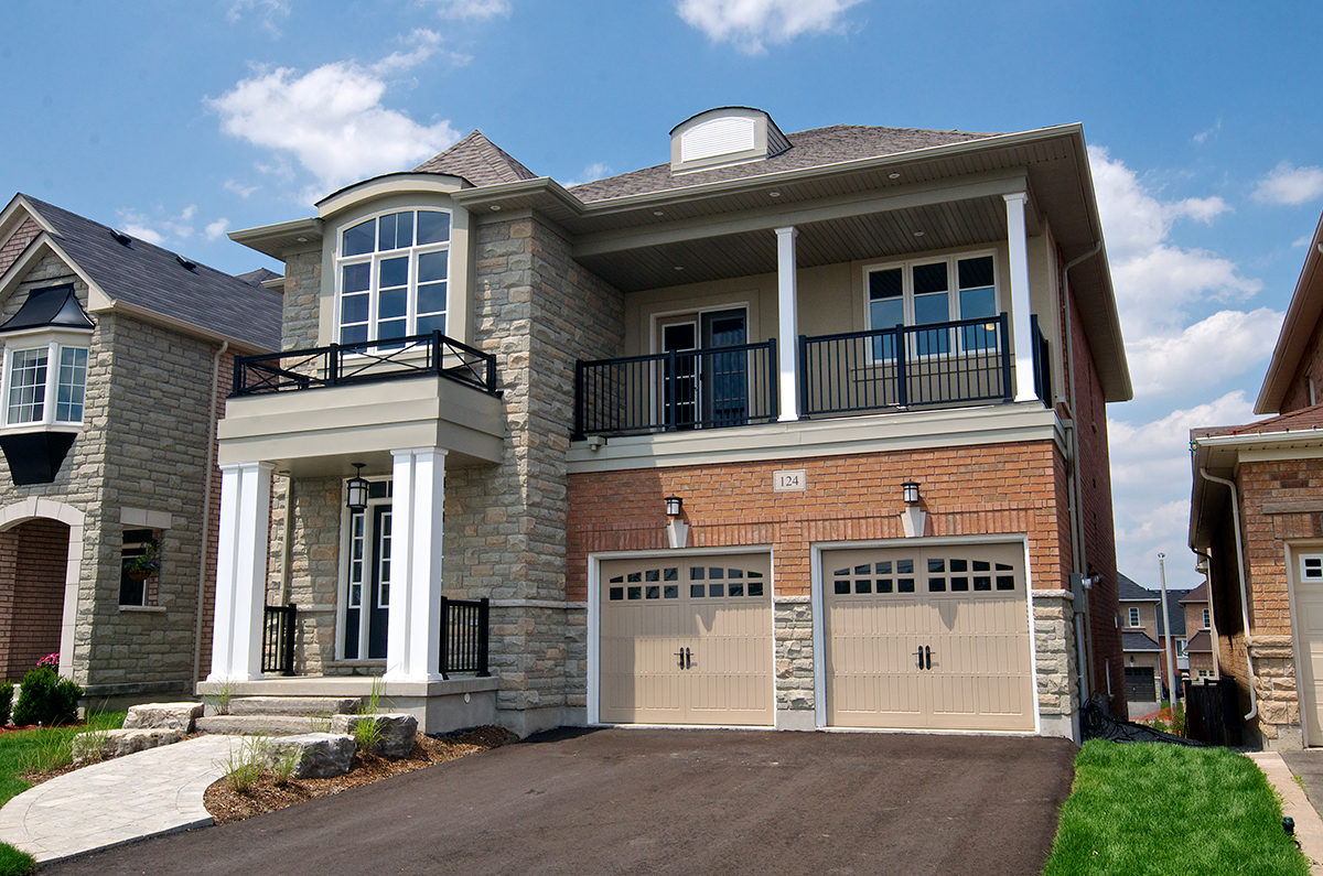 Thornhill Woods Cityview Homes